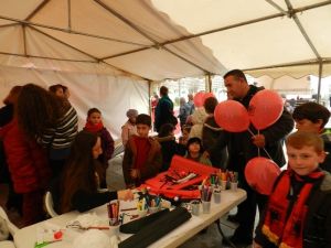 Kosova’da Bağımsızlık Günü Kutlandı