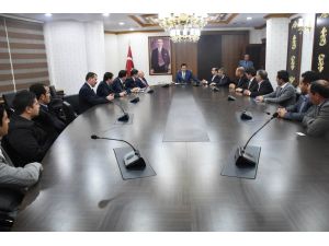 Şanlıurfaspor’a Büyük Destek