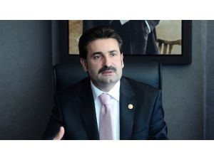 Ak Parti’li Üstün: “Tüpraş Bedava Su Çekme Hakkına Sahip Değildir”