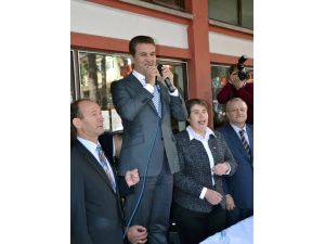 Mustafa Sarıgül Simavda