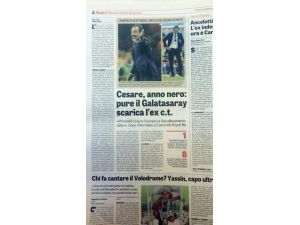 Prandellinin Gidişi İtalyada Büyük Yankı Buldu