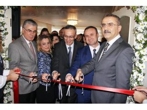 Türkiyenin İlk Arabulucu Merkezi Açıldı