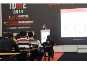 Uluslararası Afet Yönetimi Fuarı Ve Konferansı