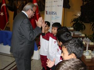 Roman Çocukları Geleceğin Futbol Yıldızları Olacak