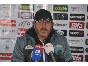 Akhisar Belediyespor - Torku Konyaspor Maçında Gol Sesi Çıkmadı