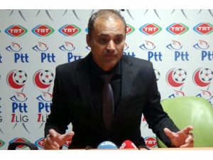 Giresunspor - Antalyaspor Maçının Ardından