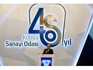 Konyada Sanayi Gecesi