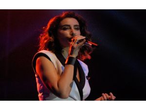 Eskişehirlilere Unutulmaz Bir Gece Yaşattı