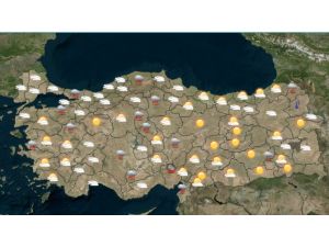 Yurtta Hava Durumu