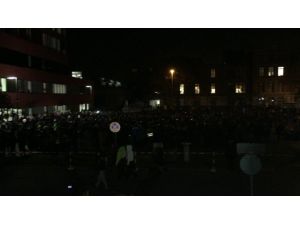 Tuğçe’nin Doğum Gününde 2 Bin Kişi Toplandı