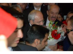 Kılıçdaroğlu Diyarbakır’da