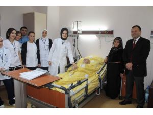Her Şey Hastaların Son Anlarını Huzur İçinde Geçirmesi İçin