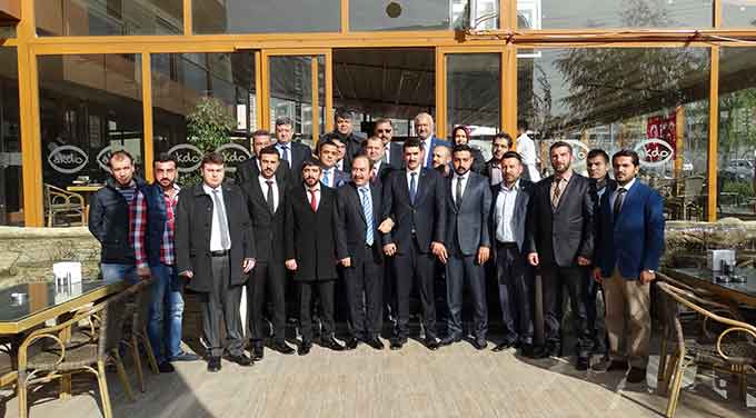 MHP’de İlk Aday Dizibüyük