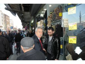 Tesk Genel Başkanı Palandöken: “Yerli Malı Kullanımı Özendirilmeli”