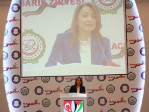 Sankon’dan Ortadoğu Barış Zirvesi