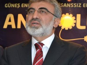 12 Yılda 34 Bin 500 Megavat