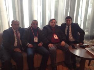 Tbf Olağan Mali Kurul Toplantısı