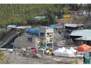 Ermenek’te 1 Cenazeye Daha Ulaşıldı