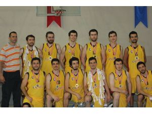 İşitme Engelliler 6. Eurocup Basketbol Şampiyonası