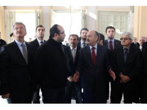 Müezzinoğlundan Sinagog Açıklaması: