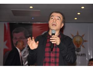 Ak Parti Grup Başkanvekili Mehmet Naci Bostancı Trabzon’da Konuştu