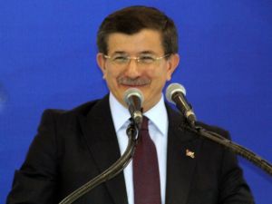 Başbakan Davutoğlu Erzurum İl Kongresinde Konuştu