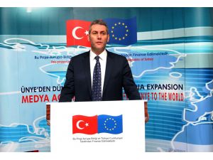 Bilici: Medyada Güven Sorunu Var