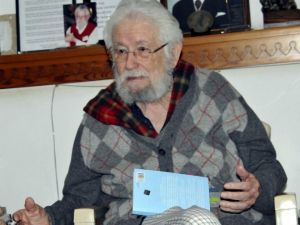Chp’li Belediyeye Bir Tepki De Toprak Dede’den