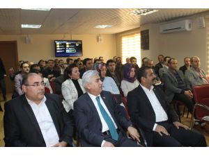 Sağlık-sen Genel Başkanı Memiş Mardin’de