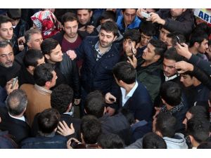Kurtlar Vadisi İzdihamı