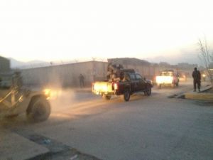 Taliban Bir Yardım Kuruluşuna Daha Saldırdı