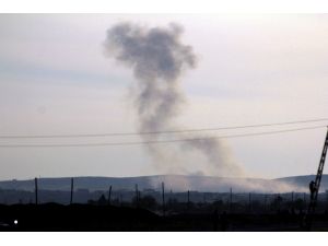 Kobani’de Çatışmalar Tekrar Başladı