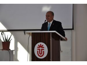 Kalkınma Bakanı Yılmaz, Dap Bölgesi Üniversiteleri Çalıştayına Katıldı