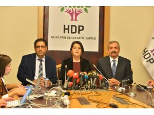 Hdp’den İmralı Sürprizi