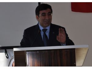 Bakan Tunceli’de Bahçeli Ziyaretini Değerlendirdi
