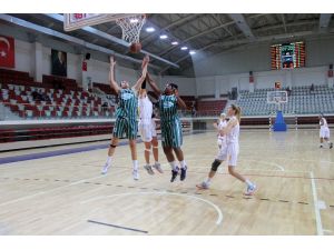 Kadınlar Basketbol 2. Ligi