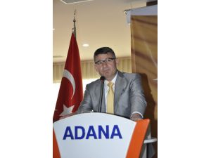 Ak Parti İl Danışma Meclisi Toplantısı