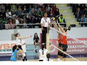 Türkiye Bayanlar Voleybol 1. Ligi