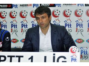 Boluspor - Kayserispor Maçının Ardından