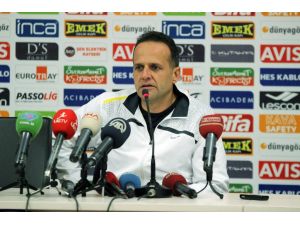 Kayseri Erciyesspor - Balıkesirspor Maçının Arından