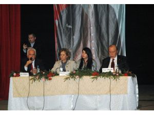 Sakarya’da “Büyük Çözüme Doğru Türkiye” Konferansı