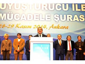 1. Uyuşturucu İle Mücadele Şurası Sonuç Bildirgesi Açıklandı