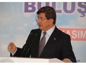 Davutoğlu, Havalimanının Yeni Terminalini Açtı