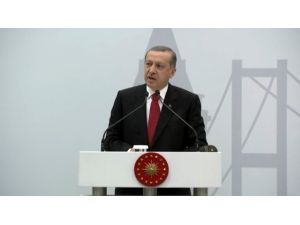 Erdoğan O Üç Şartı Yineledi