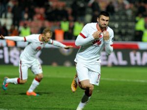 G.saray’da İki İsim ’Dalya’ Dedi