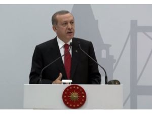 Erdoğan: 50 Yıldır Bunun Mücadelesini Veriyoruz”