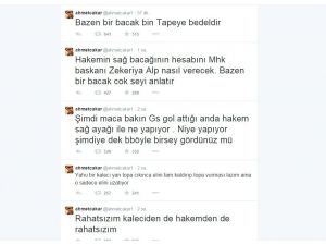Ahmet Çakardan Şok Açıklamalar