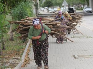 Kadınları Kış Çilesi