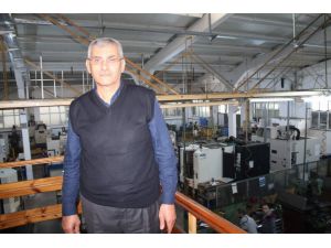 Savaşlar Trabzon Silah Sanayiini Vurdu