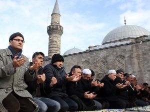 Gülen’in Kardeşi Son Yolculuğuna Uğurlandı
